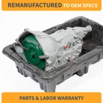 Automatic Transmissions Assembly 4R75E (fits 09-12 Ford E-150, E-250). Fixed Price $2199.00.