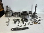 722.117 Internal Gears Hard Parts 1152722445 77-85 Mercedes Benz W123 300D 240D. Fixed Price $237.50.