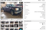 Automatic Transmission 4.3L 2WD Id Cad Fits 07-08 Sierra 1500 Pickup 4547675. Fixed Price $1029.90.