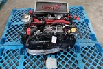 2004 2005 Subaru Wrx Sti V8 Engine 2.0L Turbo Motor Harness Ecu Jdm EJ207. Fixed Price $4935.00.