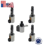 Cvt Transmission Solenoid For Nissan Note Sentra Versa RE0F11A JF015E. Fixed Price $55.99.