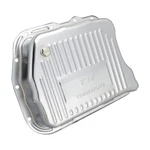 Chrome Steel Transmission Pan Deep Fits Chrysler Dodge Mopar 727 Torqueflite. Fixed Price $45.99.
