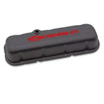 Proform 141-811 Big Block Valve Cover Black Crinkle; Tall. Fixed Price $158.95.