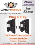 Tcm Tcu Solenoid Pack Cloning Programming Service For Gm 6T70 6T75 6T80. Fixed Price $125.00.