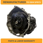 Gm 8L90 4WD Transmission (tag Id: 6U8L, 6U3L, 6ULL). Fixed Price $4427.25.