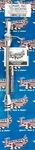 Lokar TD-30C6TM Hi-tech Transmission Dipstick Mount Flexible. Fixed Price $138.95.