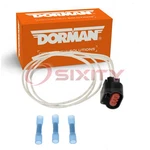 Dorman Techoice Battery Current Sensor Connector For 2009-2011 Chevrolet Zi. Fixed Price $35.43.
