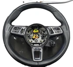 19 20 21 22 23 Porsche Cayenne Steering Wheel Black Al W/heated. Fixed Price $295.00.