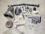 Manual Transmission Swap Kit 1994 Bmw 318I E36 Sedan 1.8L 5-SPEED 92-95 Oem. Fixed Price $1170.00.