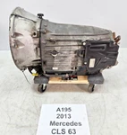 11-14 Oem Mercedes W218 CLS63 Amg Rwd Automatic Transmission Gearbox 722.931. Fixed Price $998.00.