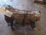 Automatic Transmission Titan 5.6L 4WD Column Shift 2005-2006 Thru 9/05. Fixed Price $1682.50.