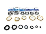 Suzuki Samurai 86-95 Speed Manual Transmission Rebuild Kit +synchro Rings Fit. Fixed Price $73.19.
