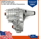 263XHD New Transfer Case Unit For 2001-2007 6.6/8.1L Chevy/gmc 2500HD 3500HD. Fixed Price $898.00.