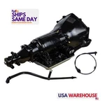 Fti FT7R4-3H, One Fits Gm 700R4 Level Auto Transmission Silver Performance Par. Fixed Price $5967.19.