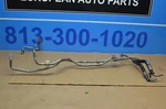 2017 W205 Mercedes Benz C63 Amg Transmission Oil Cooler Line Hose Pipes Pair. Fixed Price $102.00.