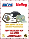 B&m Shift Improver Kit For 1968-1981 Gm TH350 Automatic Transmissions 30262. Fixed Price $70.99.