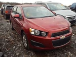 '13-'14 Chevrolet Sonic Auto Transmission 1.4L 61K Miles Month Warranty!. Fixed Price $795.00.