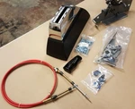 B&m 80681 Z-gate Shifter C6-C4-A-904-727-TH400-TH200-TH350-TH250 New. Fixed Price $294.00.