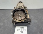 14-16 Bmw F32 F33 435 Rwd Sport Automatic Transmission Gearbox GA8HP45Z 123K. Fixed Price $750.00.