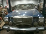 Automatic Transmission 116 Type 280S Fits 73-80 Mercedes 94004. Fixed Price $350.00.