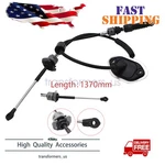 New Automatic Transmission Shift Cable Fit 2010 Kia Forte (ex/lx 1370MM. Fixed Price $46.28.
