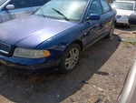Manual Transmission Vin 8TH Digit 2.8L Awd Quattro Fits 97-02 Audi A4 31850878. Fixed Price $609.49.