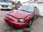 Used Automatic Transmission Assembly Fits: 1998 Ford Taurus 6-183 3.0L Dohc V. Fixed Price $634.99.