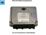 214512 03 To Maserati Quattroporte 4.2L V8 Transmission Control Module Oem. Fixed Price $394.00.