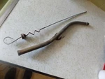 1968 1969 1970 71 Ford Torino Ranchero 302 C4 Transmission Dipstick Tube. Fixed Price $69.30.