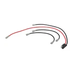 Alveytech 36 Volt Battery Wiring Harness Kit With 600V 14 Awg Wire & 1/4".... Fixed Price $28.27.