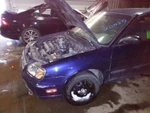 Automatic Transmission 1.8L Vin 6TH Digit Fits 99-02 Esteem 1684456. Fixed Price $604.71.