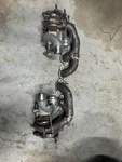 2009-2021 Nissan Gtr Gt-r R35 Turbocharger Set Oem Pair VR38DETT. Fixed Price $1350.00.