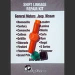 Oldsmobile Achieva Transmission Shift Cable Repair Kit W/ Bushing Easy Install. Fixed Price $24.99.