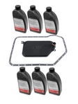 Transmission Filter Kit W/ 6L Automatic Fluid Rein Febi For Vw. Fixed Price $167.12.