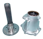 4L80E Gm Transmission 2WD Tail 97-UP Housing + Output Shaft. Fixed Price $175.00.