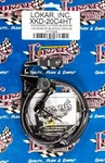 Lokar XKD-20C4HT Hi-tech Kickdown Cable Adjustable Length Braided Stainless. Fixed Price $142.95.
