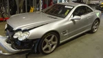 2003 Mercedes SL500 Automatic Transmission Assembly 116K Miles Speed 722.633. Fixed Price $895.19.