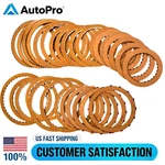 Set Transmission Friction Clutch Plates Fits Ford 10R80 Gm 10L80 2017-UP. Fixed Price $144.99.