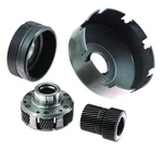 Ford 1989-05 E4OD-4R100 Trans Front Planet Geartrain & Shell Steel 6-PINION. Fixed Price $225.00.