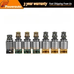 7PCS Transmission Solenoid Value Set For 2006-2011 Range Rover Sport 6HP21 6HP19. Fixed Price $76.99.