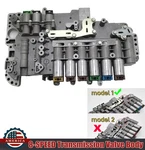 A8TR1 8-SPEED Transmission Valve Body W/o Sensor For Kia Borrego Mohave Hyundai. Fixed Price $364.00.