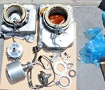 2017-2025 Chrysler Pacifica Hybrid Transmission Rebuild Kit. Fixed Price $1100.00.