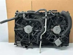 2014-2019 Infiniti Q50 3.0L Awd Oem Engine Cooling Radiator & Fan Assembly. Fixed Price $284.05.