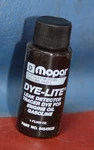 Nos Mopar 4549628 Dye-lite Leak Detector Tracer For Engine Oil Gasoline 1 Oz. Fixed Price $17.00.