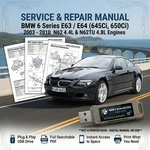 Bmw Series 645CI 650CI 2007 2008 2009 2010 Service Repair Workshop Manual Usb. Fixed Price $24.99.