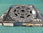 Driving Force Remanufactured Clutch Disc CD-4299 1948-1965 Ford-lincoln. Fixed Price $100.00.