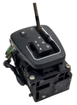02-08 Jaguar X-type Automatic Transmission Shifter Lever Assembly 1X43-7K004-AE. Fixed Price $100.00.