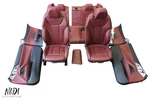 2021 - 2023 Bmw G22 M440I Coupe Front & Rear Red Sport Seat Interior Oem +note. Fixed Price $810.00.