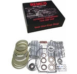 AWTF80-S TF81 (06-UP) Automatic Transmission Rebuild Kit Banner Overhault Wh. Fixed Price $370.99.