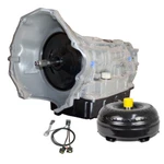 Bd Diesel 07.5-18 Fits Dodge 68RFE Transmission & Converter Package 1064264BM. Fixed Price $9532.33.